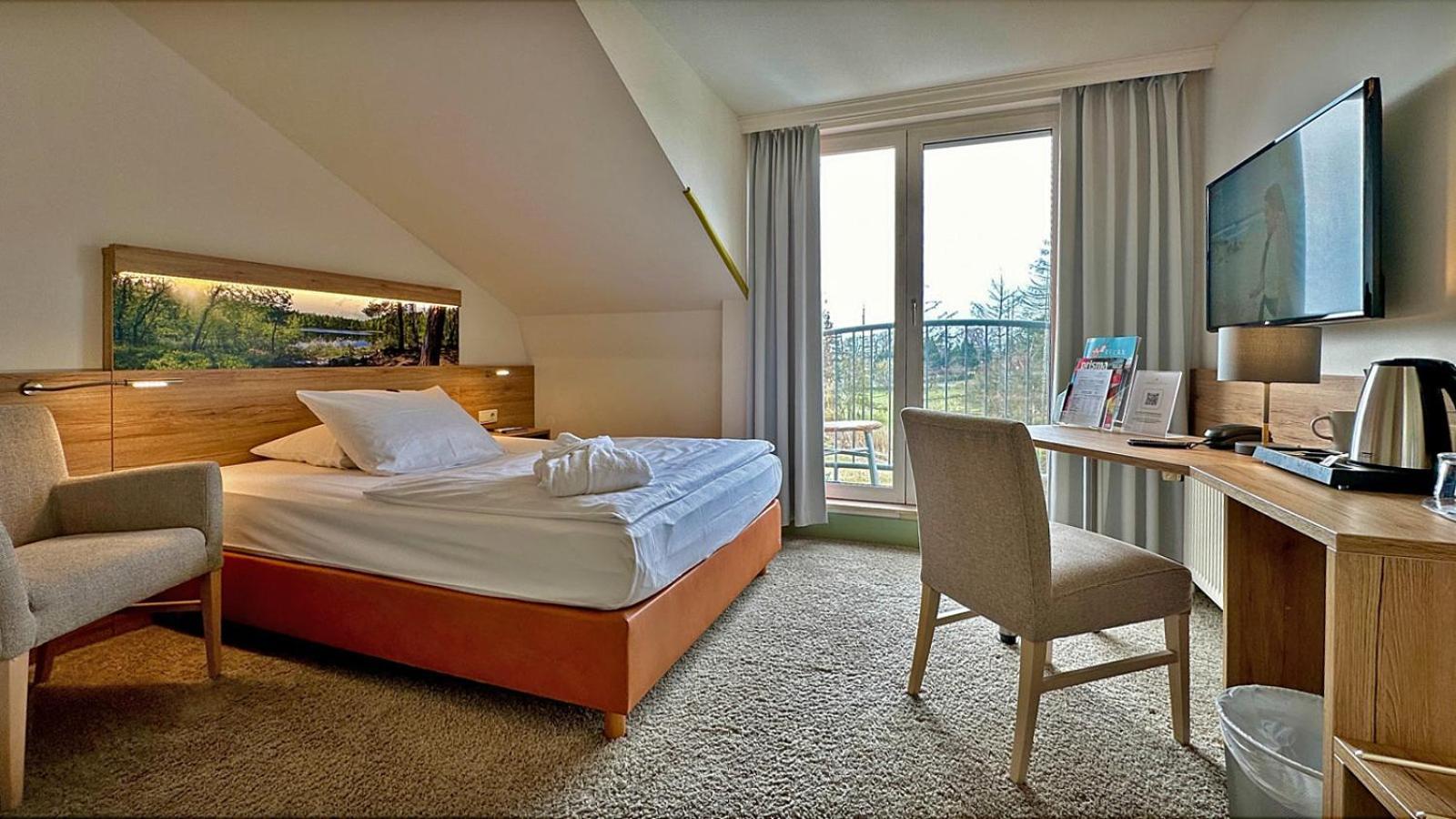Hotel & Spa Sommerfeld - Adults Only Kremmen Εξωτερικό φωτογραφία
