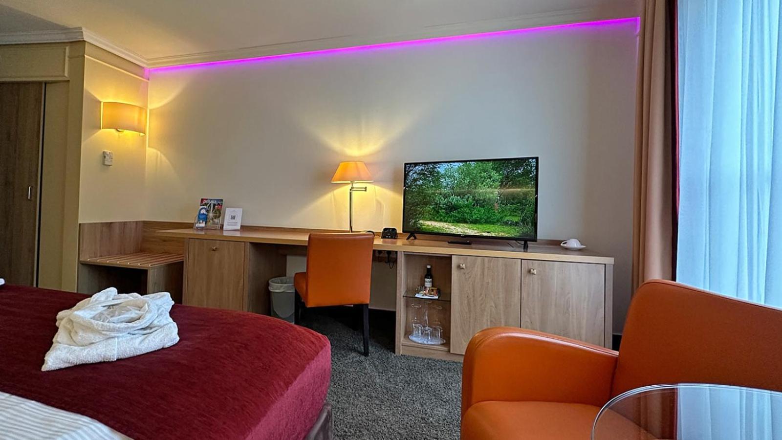 Hotel & Spa Sommerfeld - Adults Only Kremmen Εξωτερικό φωτογραφία