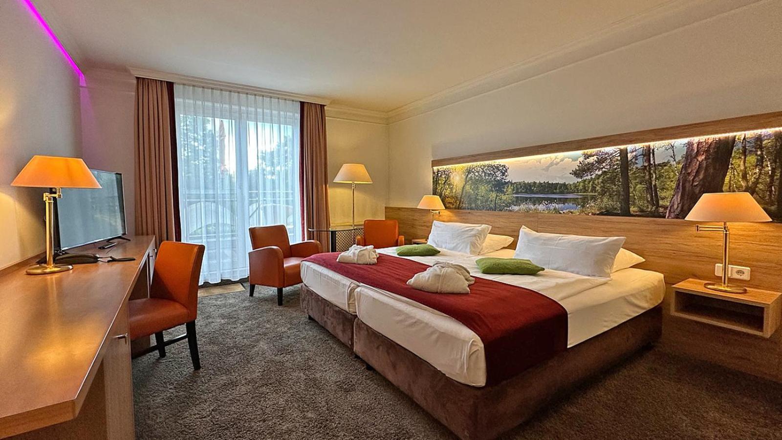 Hotel & Spa Sommerfeld - Adults Only Kremmen Εξωτερικό φωτογραφία
