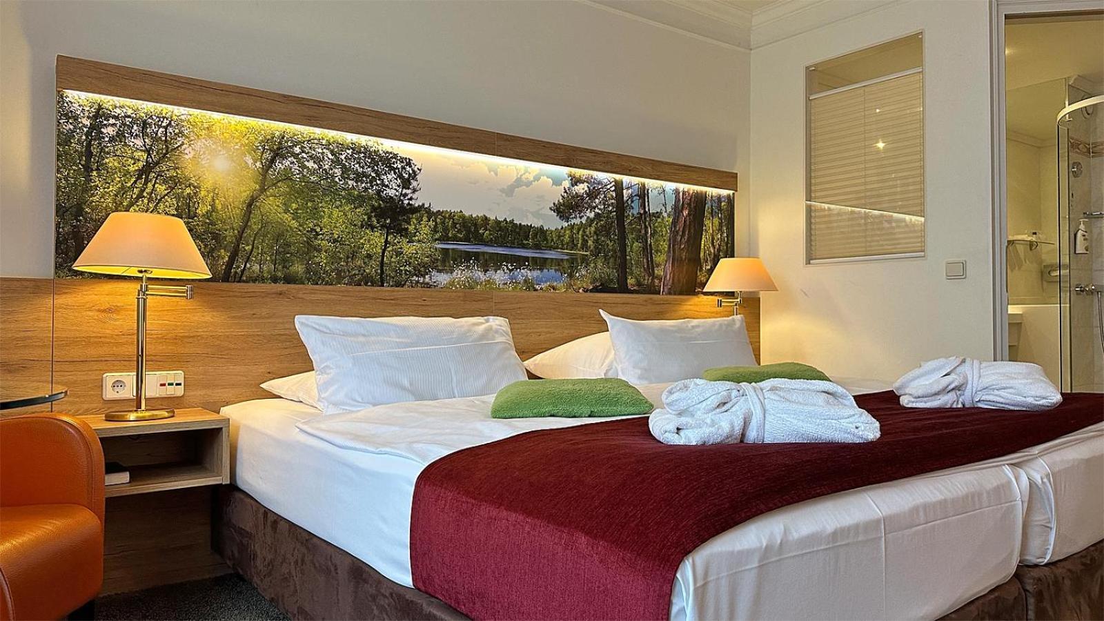 Hotel & Spa Sommerfeld - Adults Only Kremmen Εξωτερικό φωτογραφία