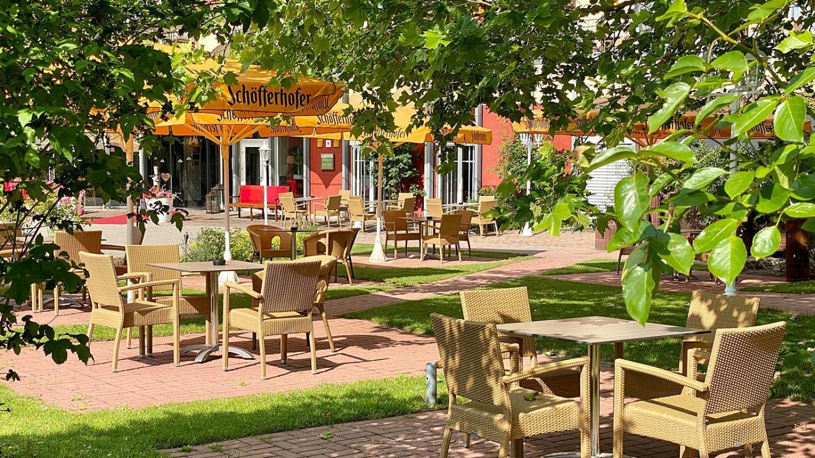 Hotel & Spa Sommerfeld - Adults Only Kremmen Εξωτερικό φωτογραφία