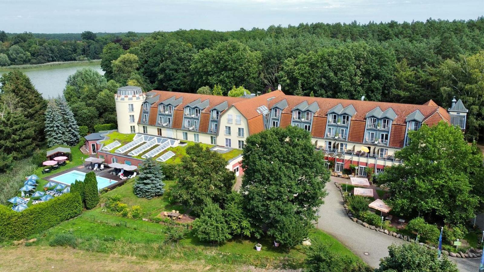 Hotel & Spa Sommerfeld - Adults Only Kremmen Εξωτερικό φωτογραφία