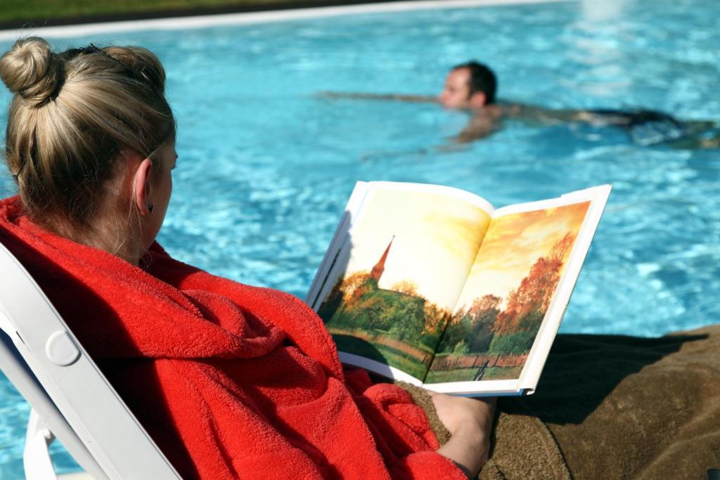 Hotel & Spa Sommerfeld - Adults Only Kremmen Εξωτερικό φωτογραφία